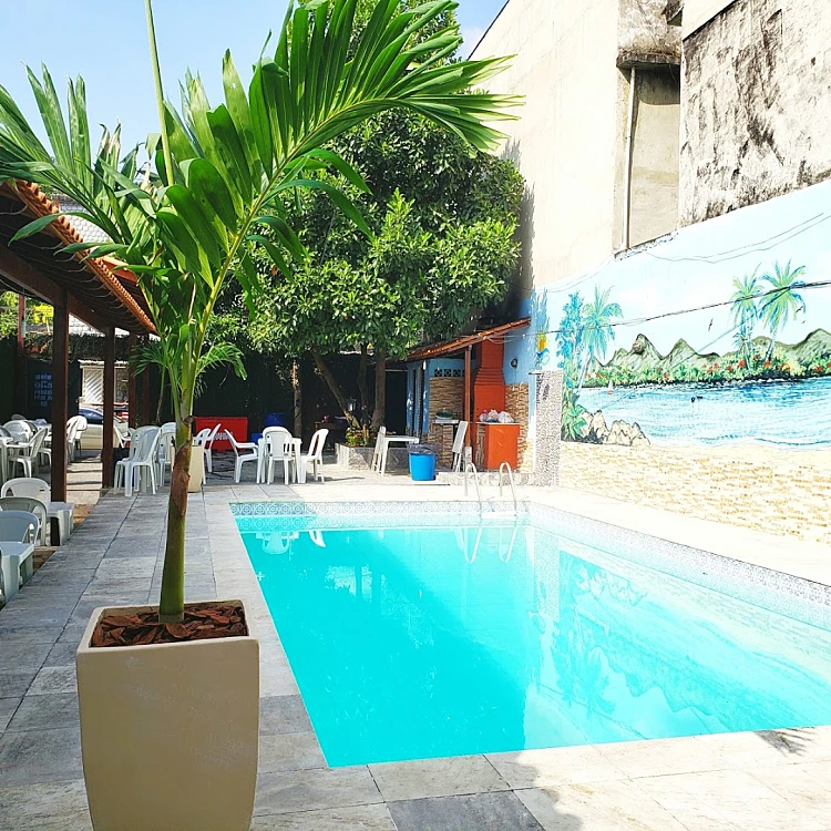 Salão De Festas Renovação